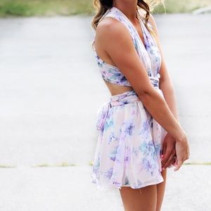 Boutique 1861 Multi-Wear Romper